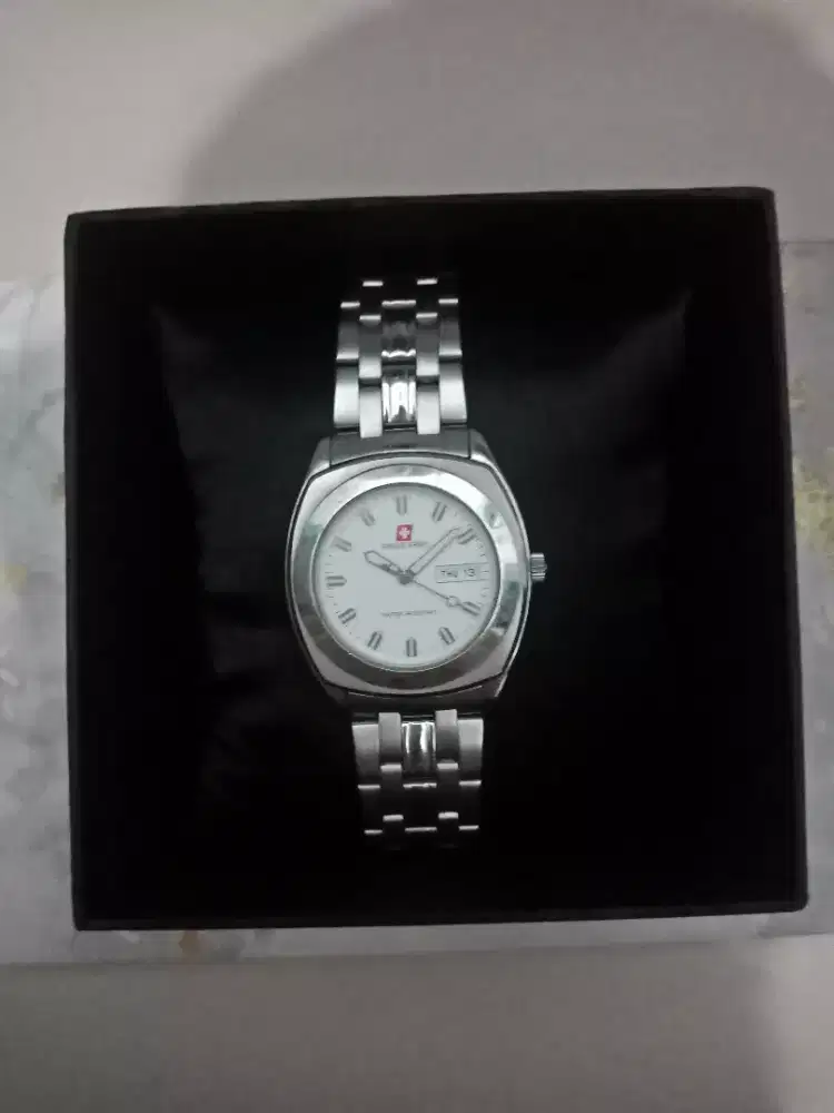 Jam Tangan Swiss Army 3016G