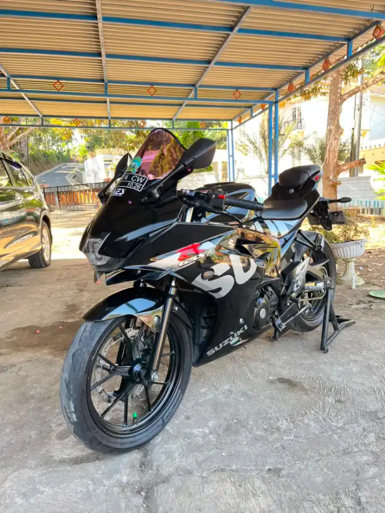 Suzuki Gsx R-150