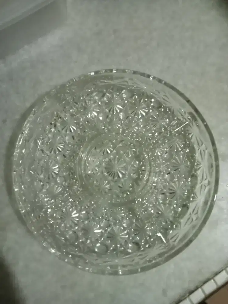 Di jual 1 Kristal Chekoslovakia