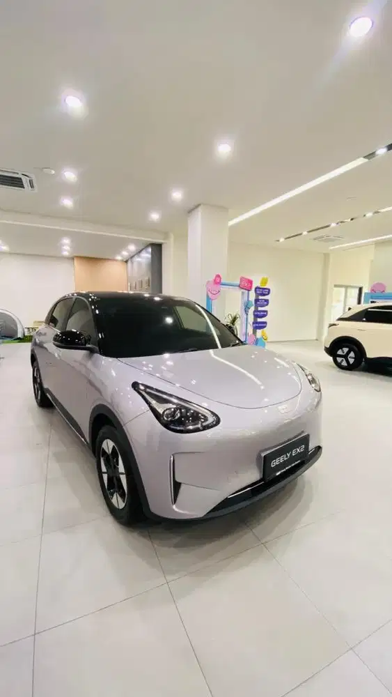 GEELY EX2 MAX harga mulai dari 269 jutaan! Test drive