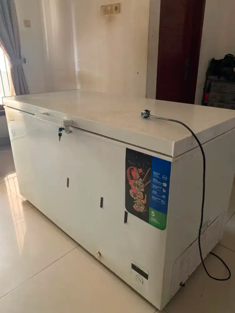 Dijual flezer merek RSA kondisi normal