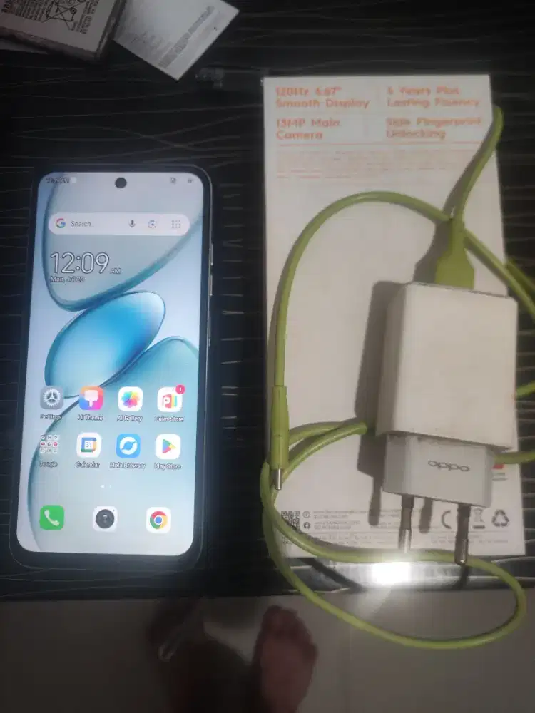 Tecno Spark Go 1