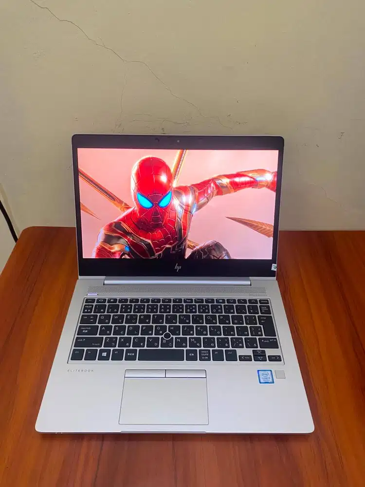 HP ELITEBOOK 830 G6 INTEL I5 GEN 8 RAM 8GB SSD 256GB