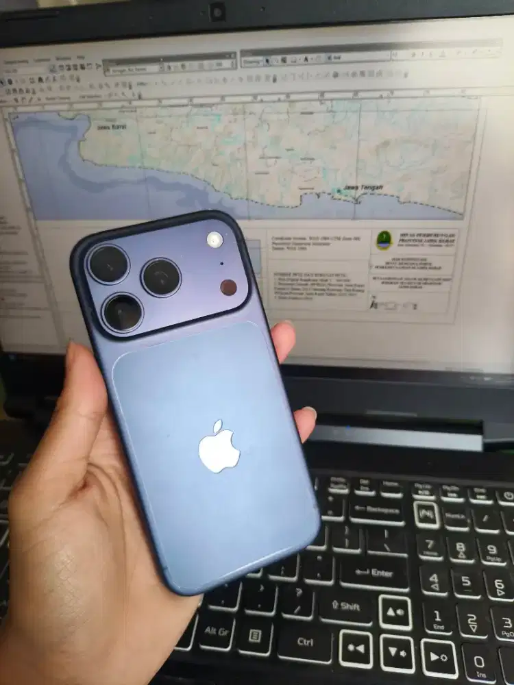 iPhone 17 Pro 512Gb Esim Only All Operator
