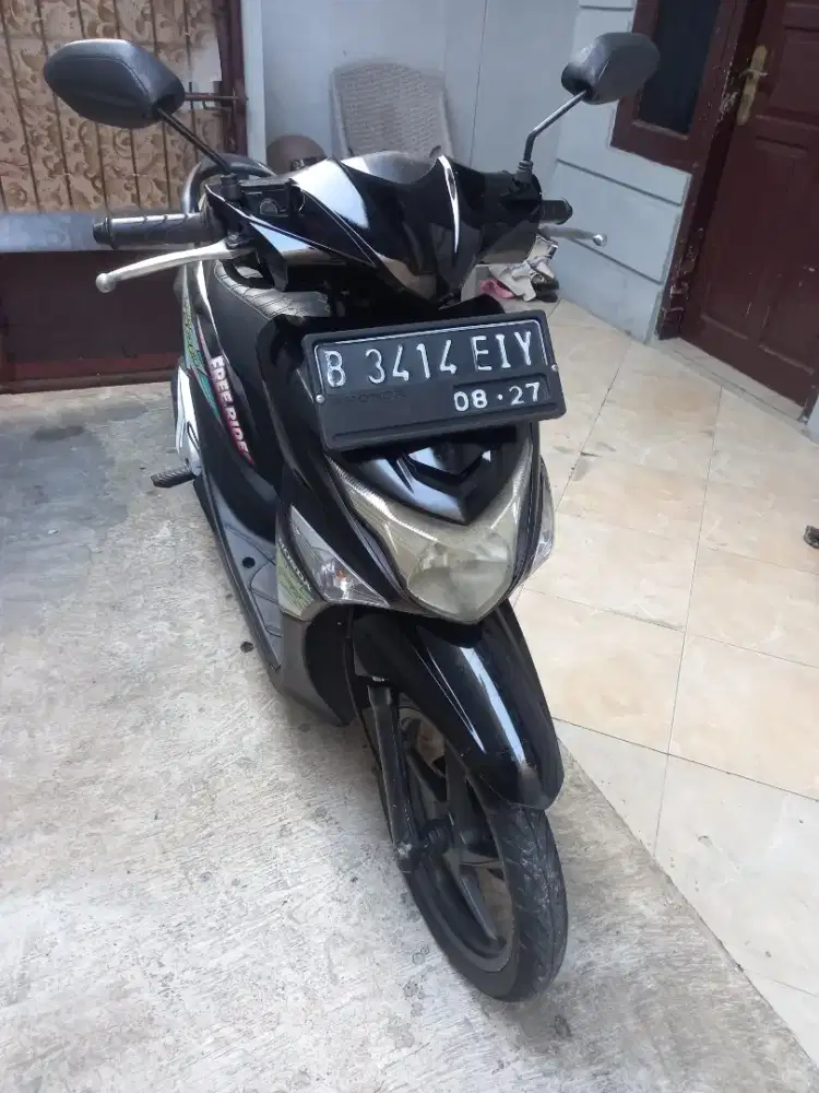 Honda beat pop 2026
