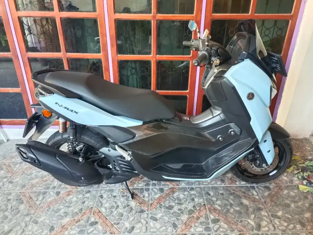 Yamaha Nmax Neo S Edition Tahun 2025