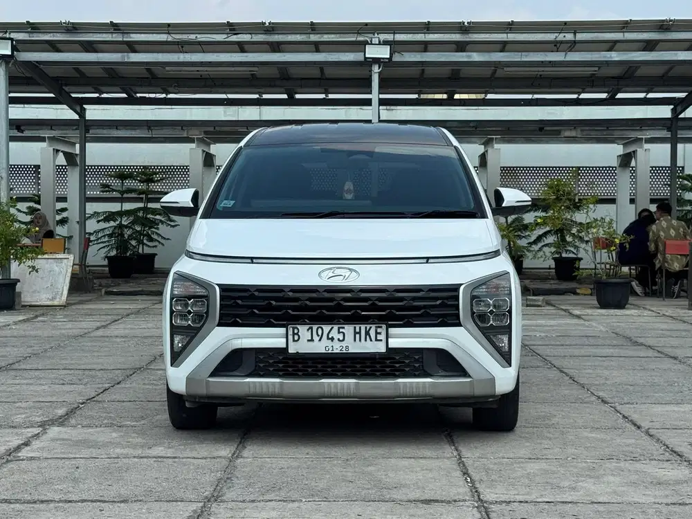 PALING DICARI !! STARGAZER PRIME CAPTAIN SEAT 2022 !! DP 35jt HYUNDAI