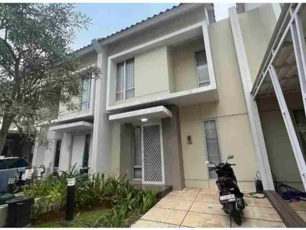 Rumah di sewakan