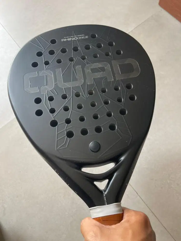 Raket Padel Quad Rhino