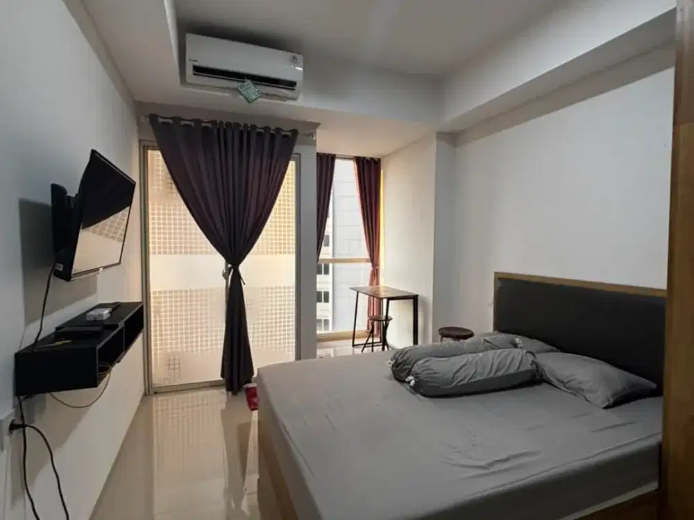 Disewakan Apartemen Studio Alam Sutera di Pasific Garden By Rumah Chinida (Dw)