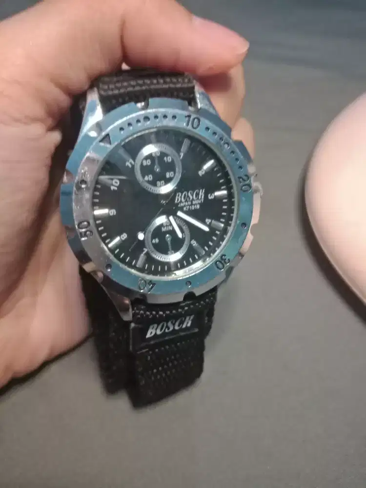Jam tangan Bosch Japan Movt K71019