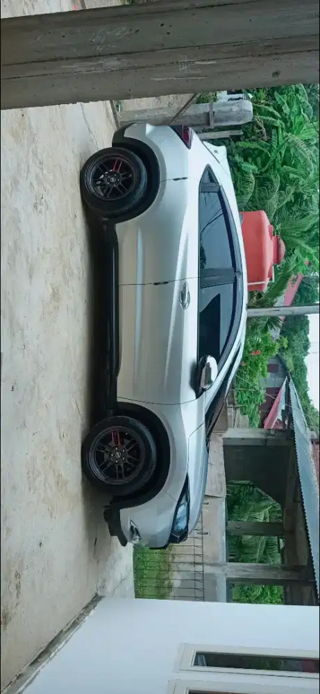 Jual hrv E CVT, modif simpel,tiggl pakek aja,edisi bosan,