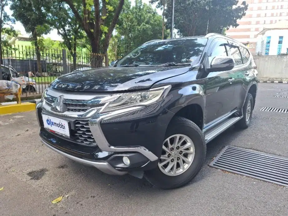 DP MURAH Mitsubishi Pajero Sport 2.4 Dakar Solar-AT 2016  CMAXB
