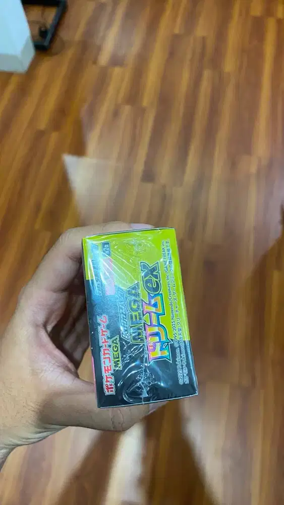WTS TCG MEGA DREAM JEPANG