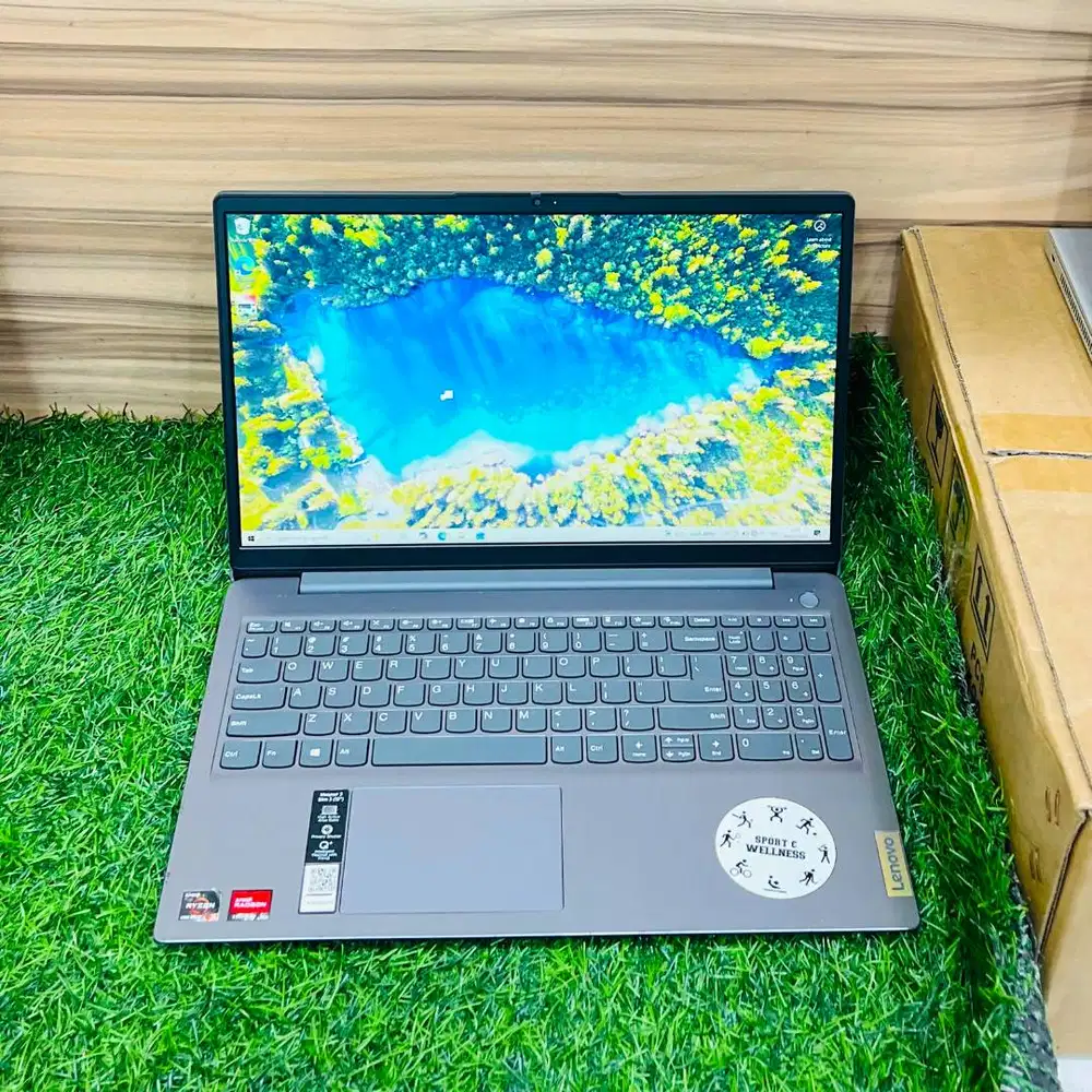 LENOVO IDEAPAD 3 (seri 82SG) Ryzen 5 5500U Ram8/Ssd512 GB *RDC