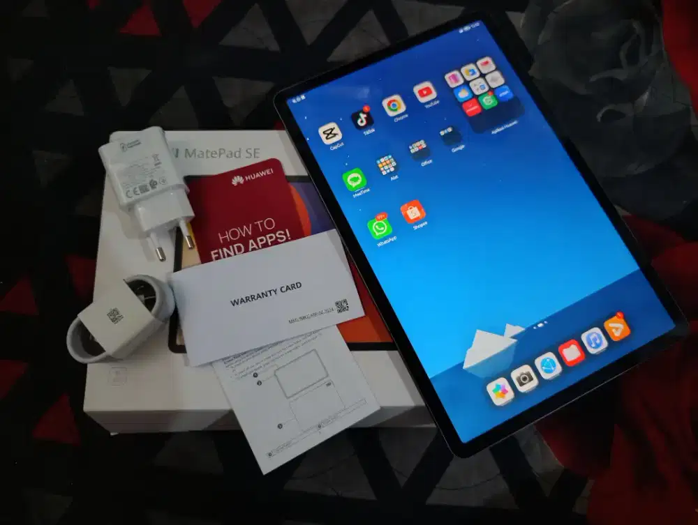 Huawei matepad se 11 4/128