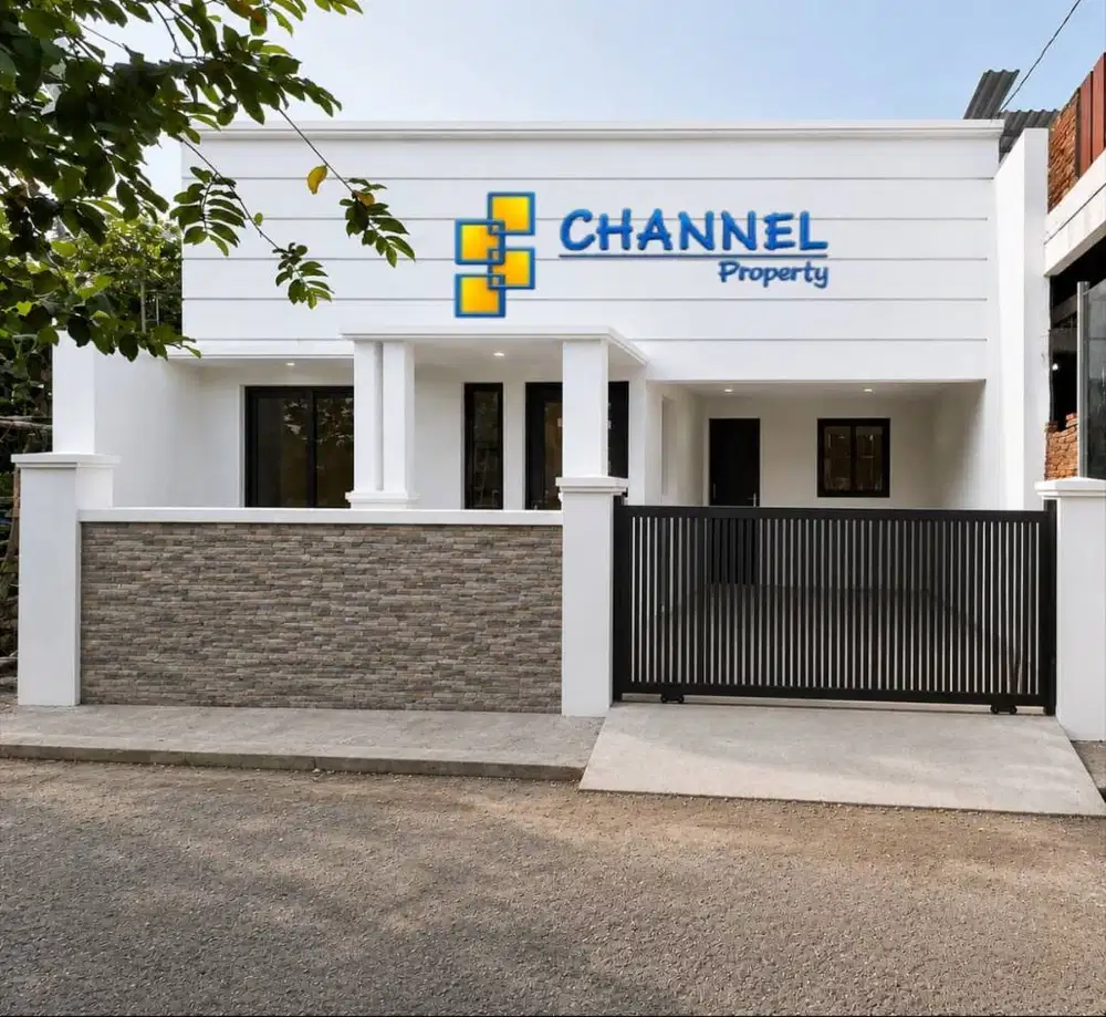 Jual Rumah Hunian Modern 1 Lantai Bumi Puspitek Asri Pagedangan, Fl
