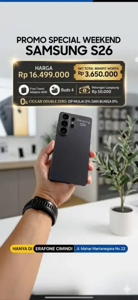 Samsung S26 Ultra
