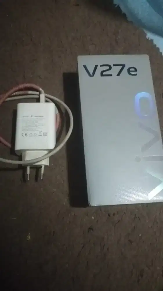 Dijual VIVO V27e Hijau