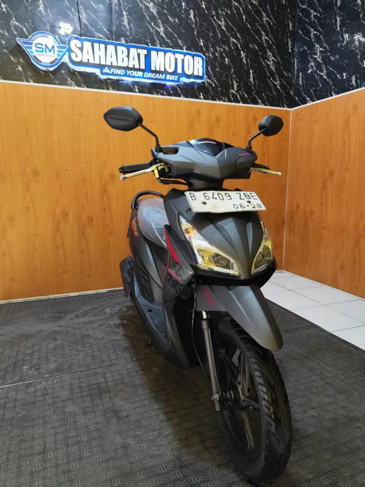 VARIO 110 LED TH 2018 SIAP PAKAI
