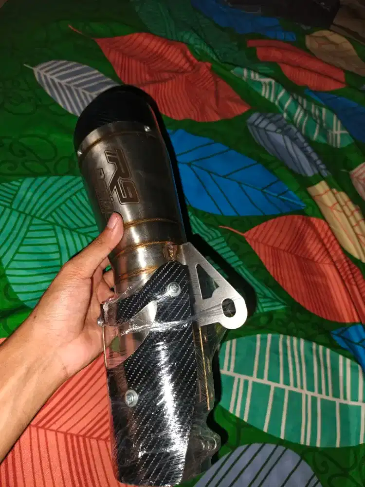 Kenalpot R9 Purbalingga
