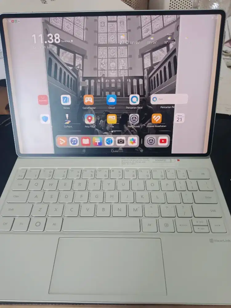 DiJual HUAWEI Matepad Pro Papermatte Edition