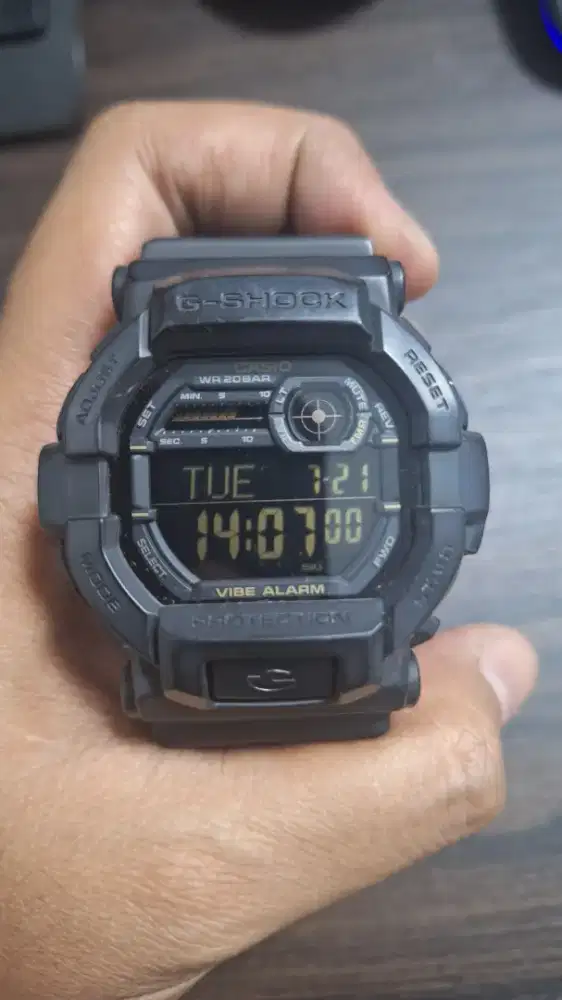 Jam Tangan G Shock