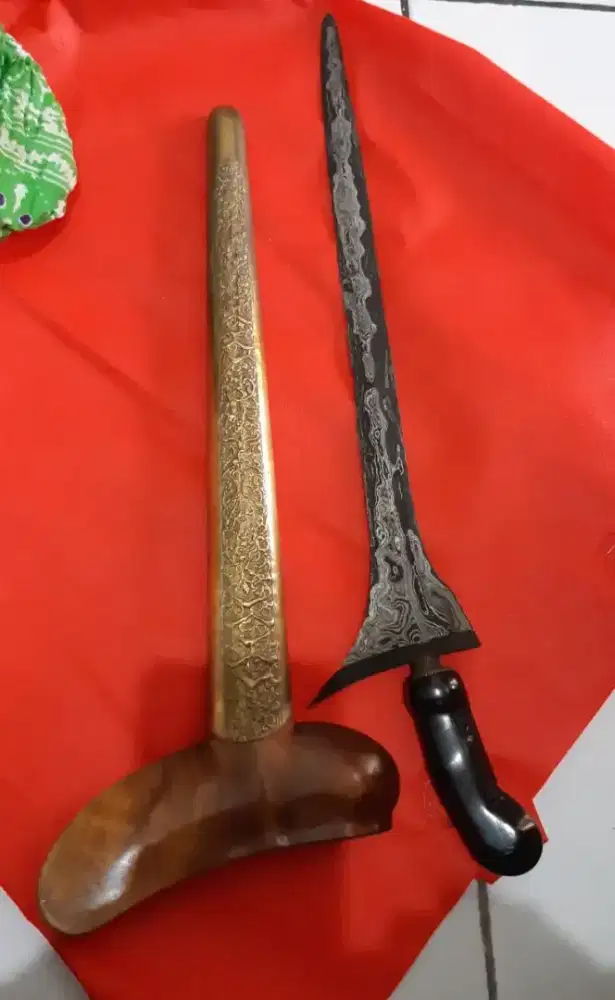 2 keris lurus lokasi Tangerang