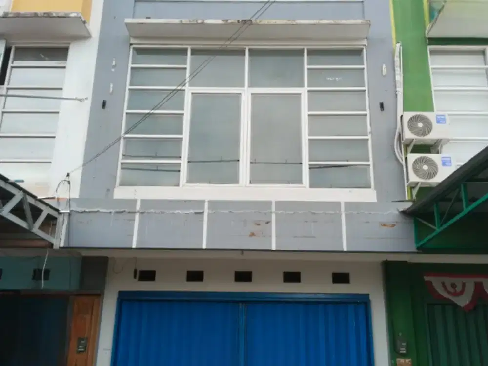 Dijual Ruko strategis jl Syarifudin yoes Balikpapan