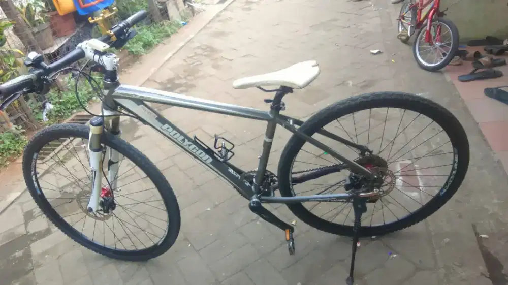 Sepeda POLYGON HEIST 5.0