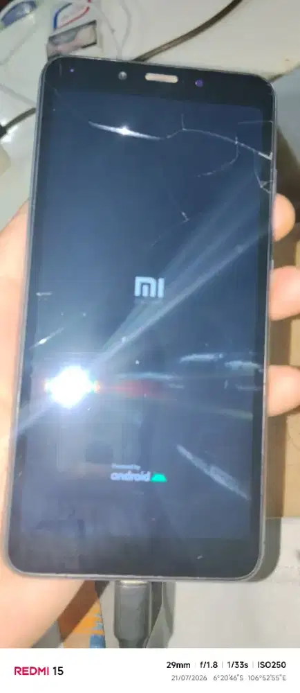 Redmi 6 4/64Gb Lumayan