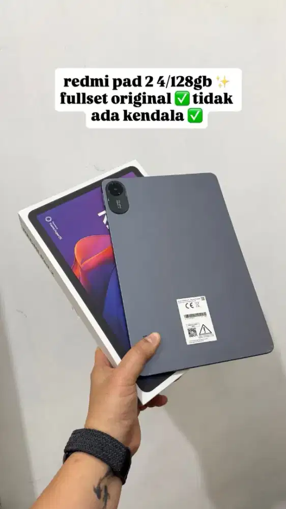Redmi Pad 2 4/128