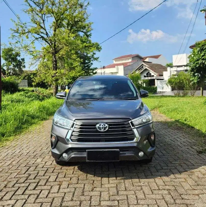 Toyota Innova Reborn 2.4 G AT 2024