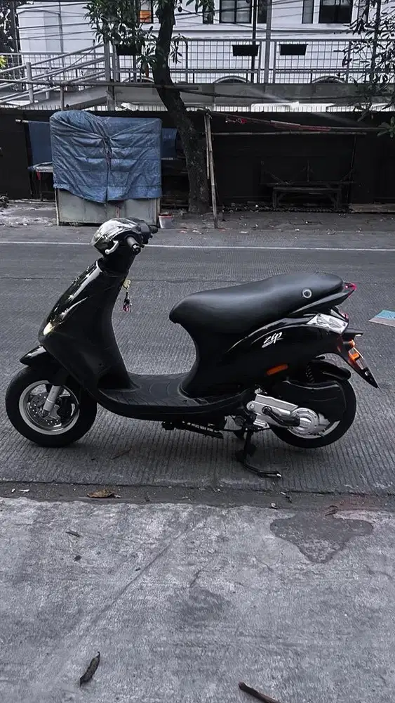 Piaggio Zip 2011
