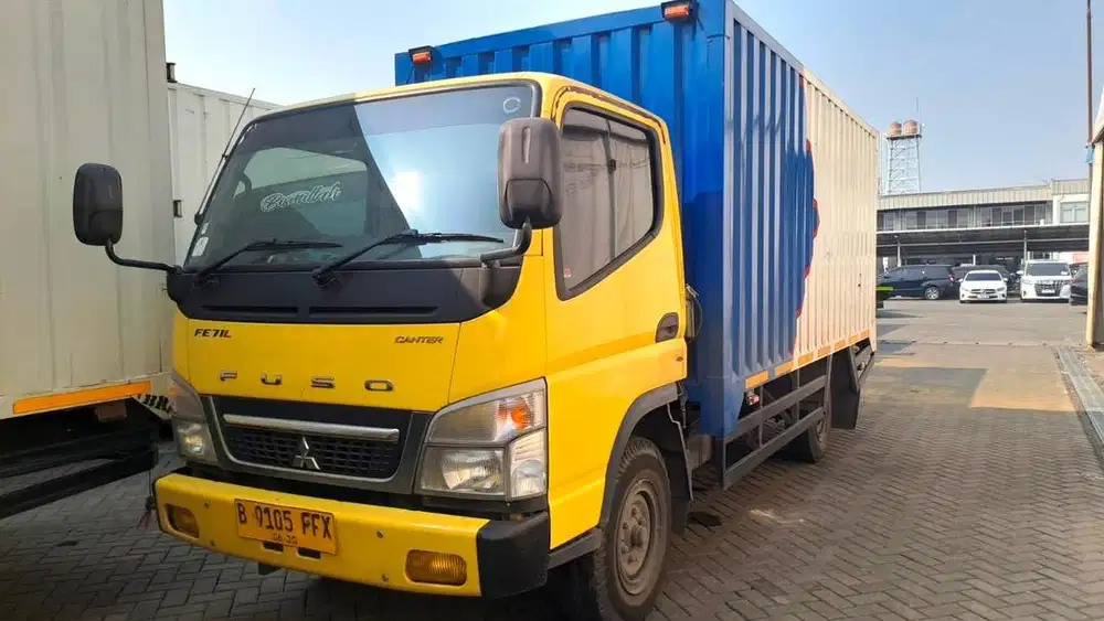antik CDE LONG engkel Mitsubishi coltdiesel FE71L box besi 2025 bok