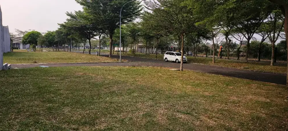 Kavling Suvarna Sutera by Alam sutera Owner langsung