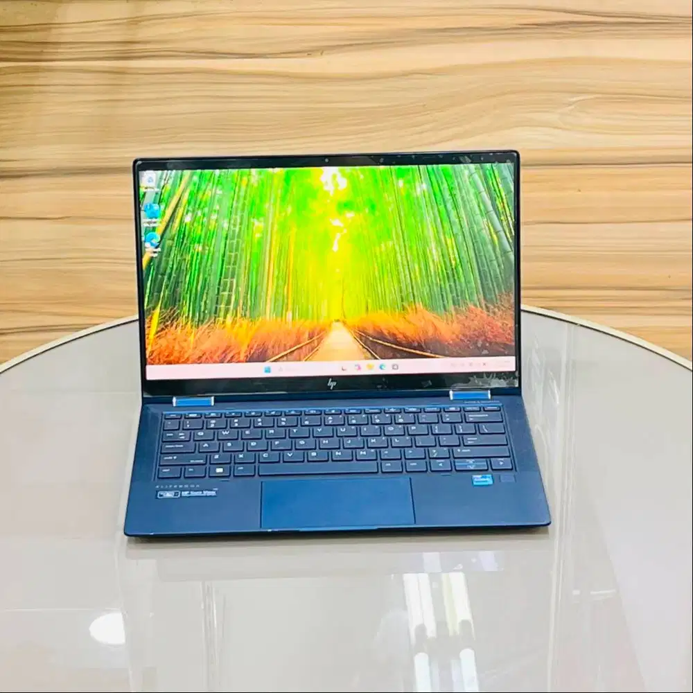 HP ELITE DRAGONFLY FLIP 360° TOUCH i7 Gen 11 Ram16GB/Ssd 512 GB *RDC