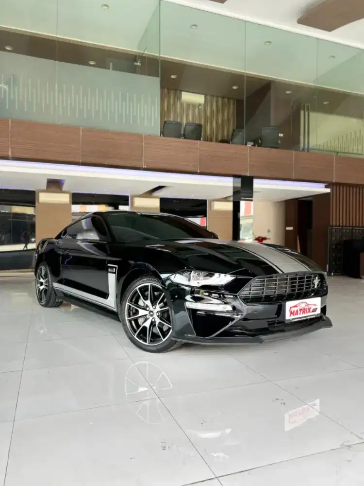 Mustang 2.3! Mustang