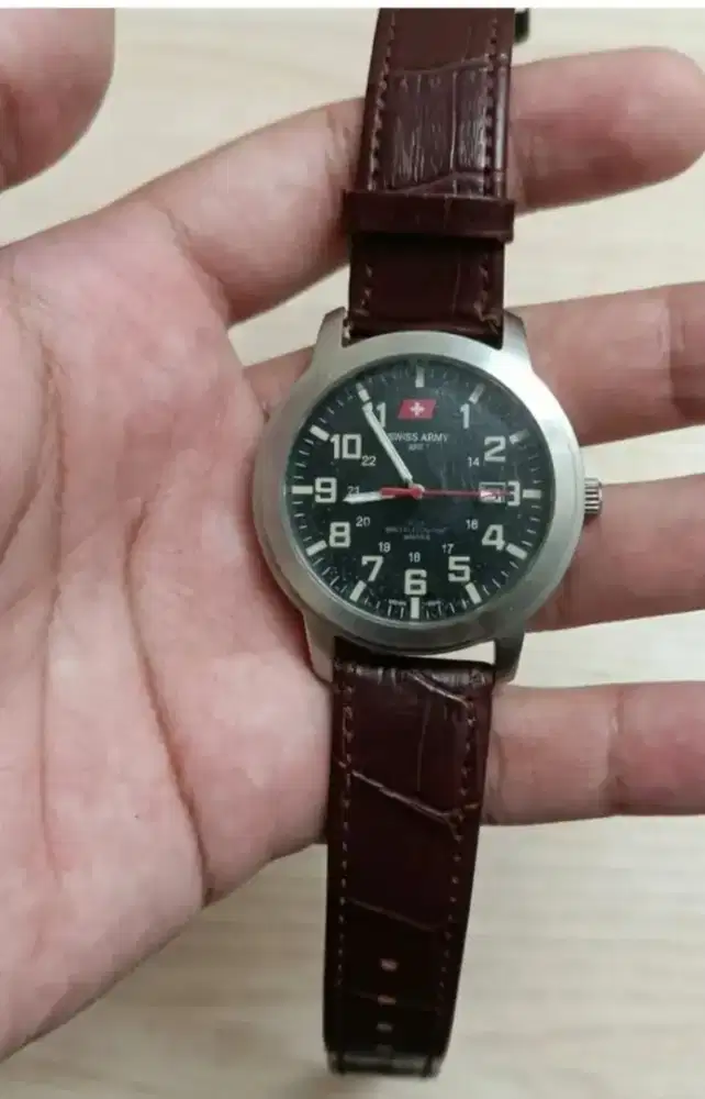 Jam tangan swiss army original