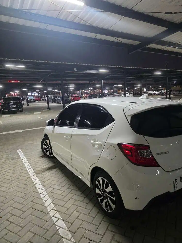 Honda Brio 2021 Bensin