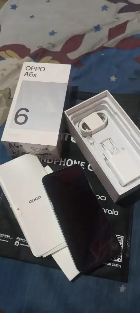 Oppo A6x Ram 6+128