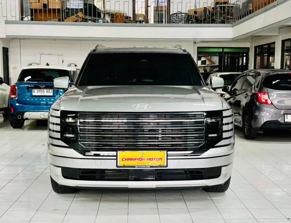 Hyundai new palisade calligraphy 2.5 hybrid 2026
