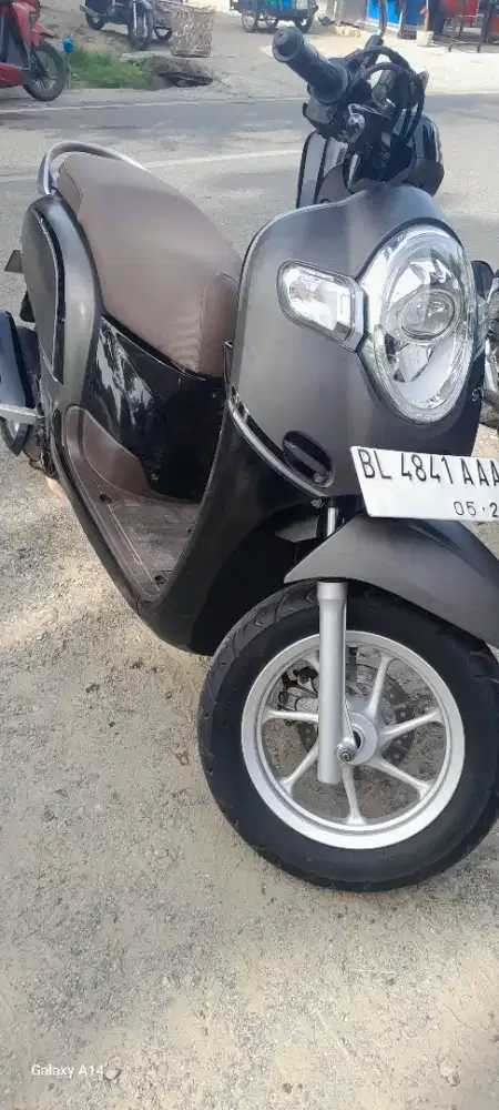 SCOOPY 2018 BANDA ACEH