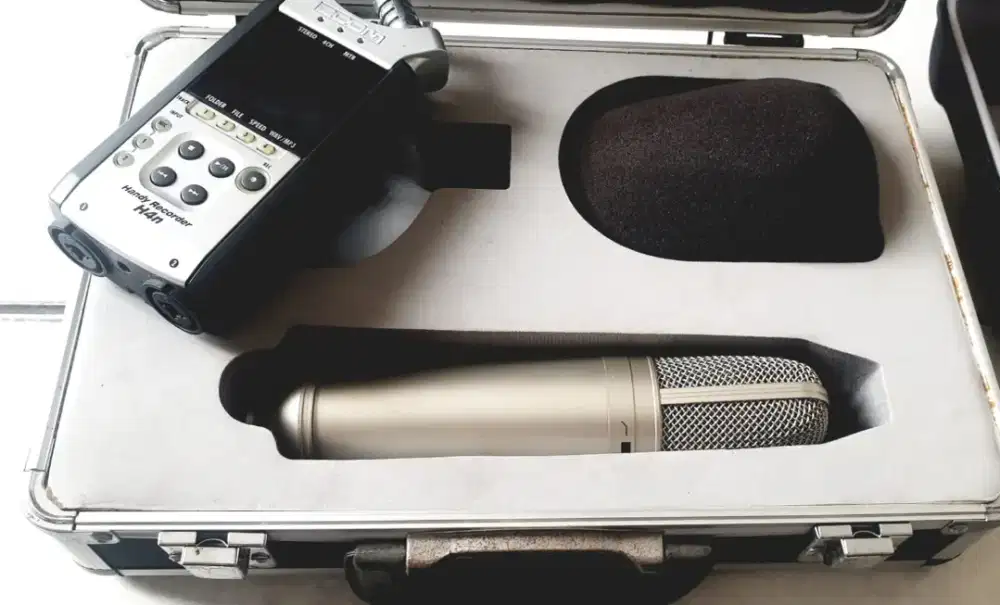 Marshall,zoom & behringer