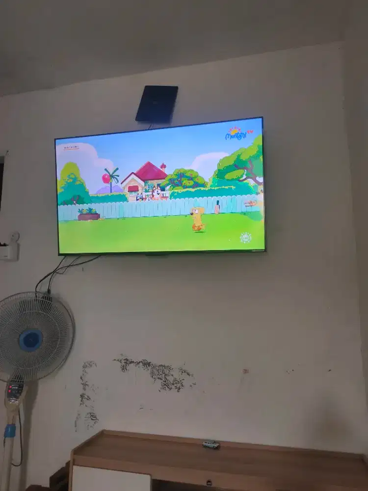 Smart tv TCL 50 in model 50p7k