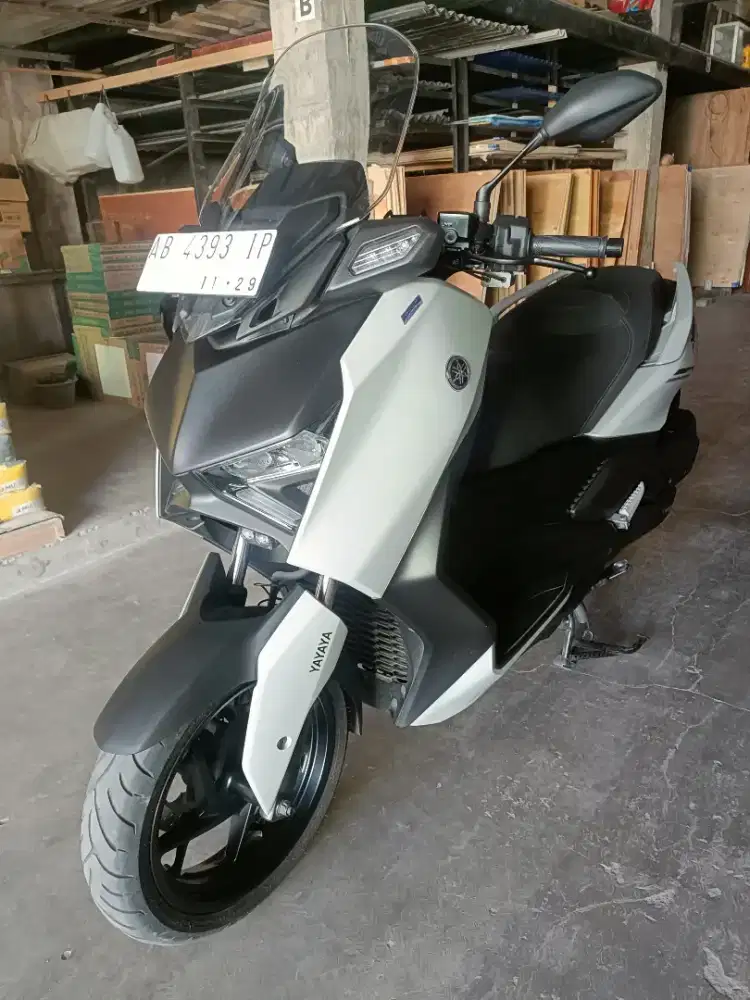 motor dijual yamaha Xmax