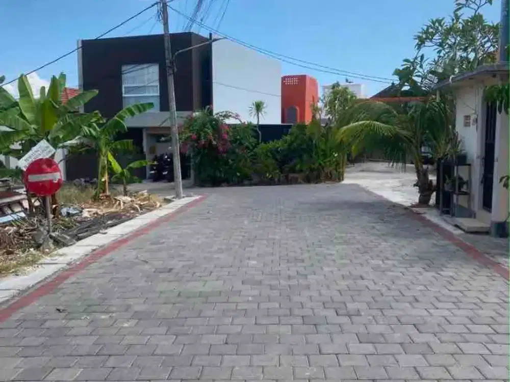 Tanah Langka Plot Kecil Canggu