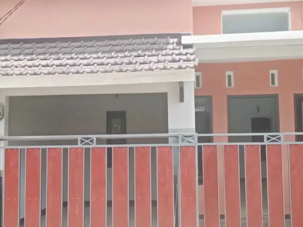 Rumah Cicilan 2 JT an Full Bangunan
