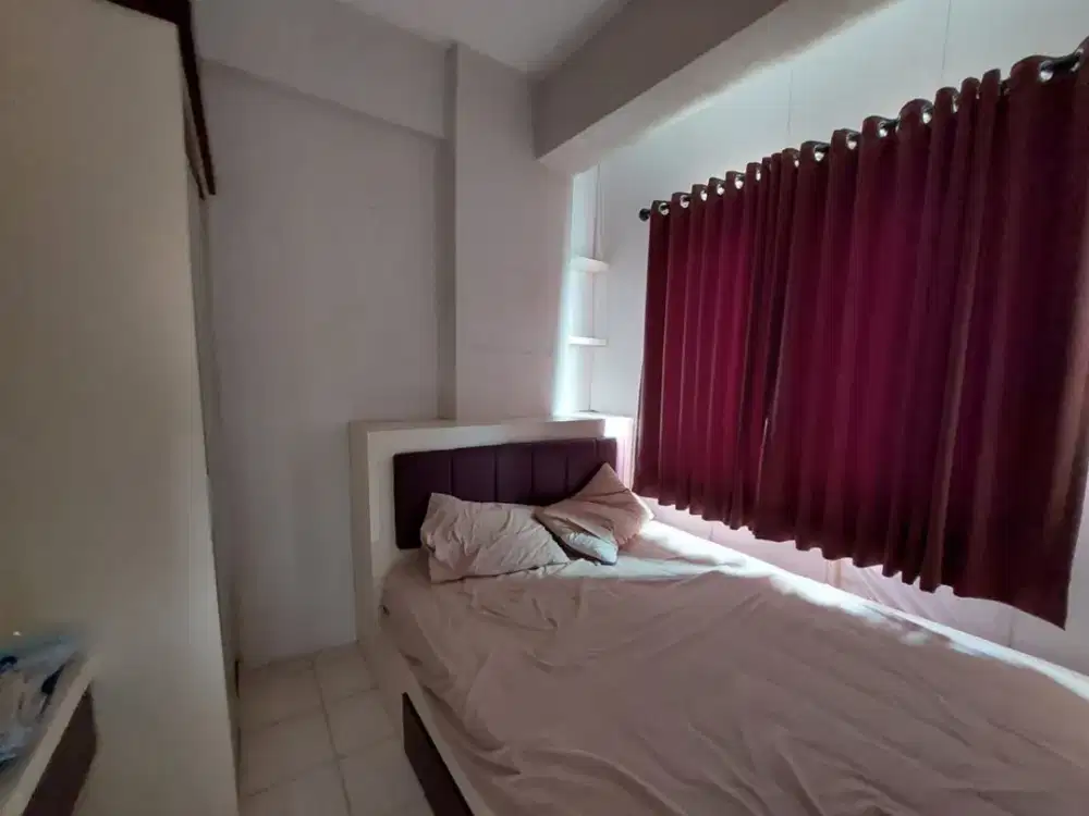 BEST DEAL! APARTEMEN 2BR PARK VIEW SUNTER HANYA Rp450 JUTA