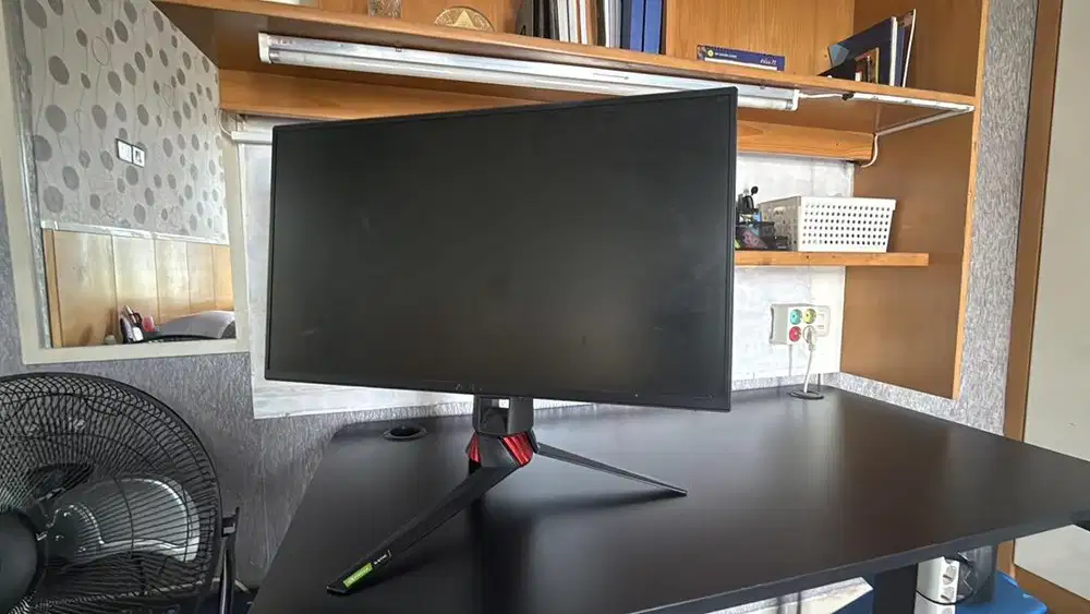 MONITOR ASUS ROG XG258Q GAMING USED